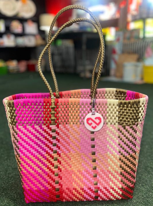 Maria Victoria Donna Tote Bag Medium