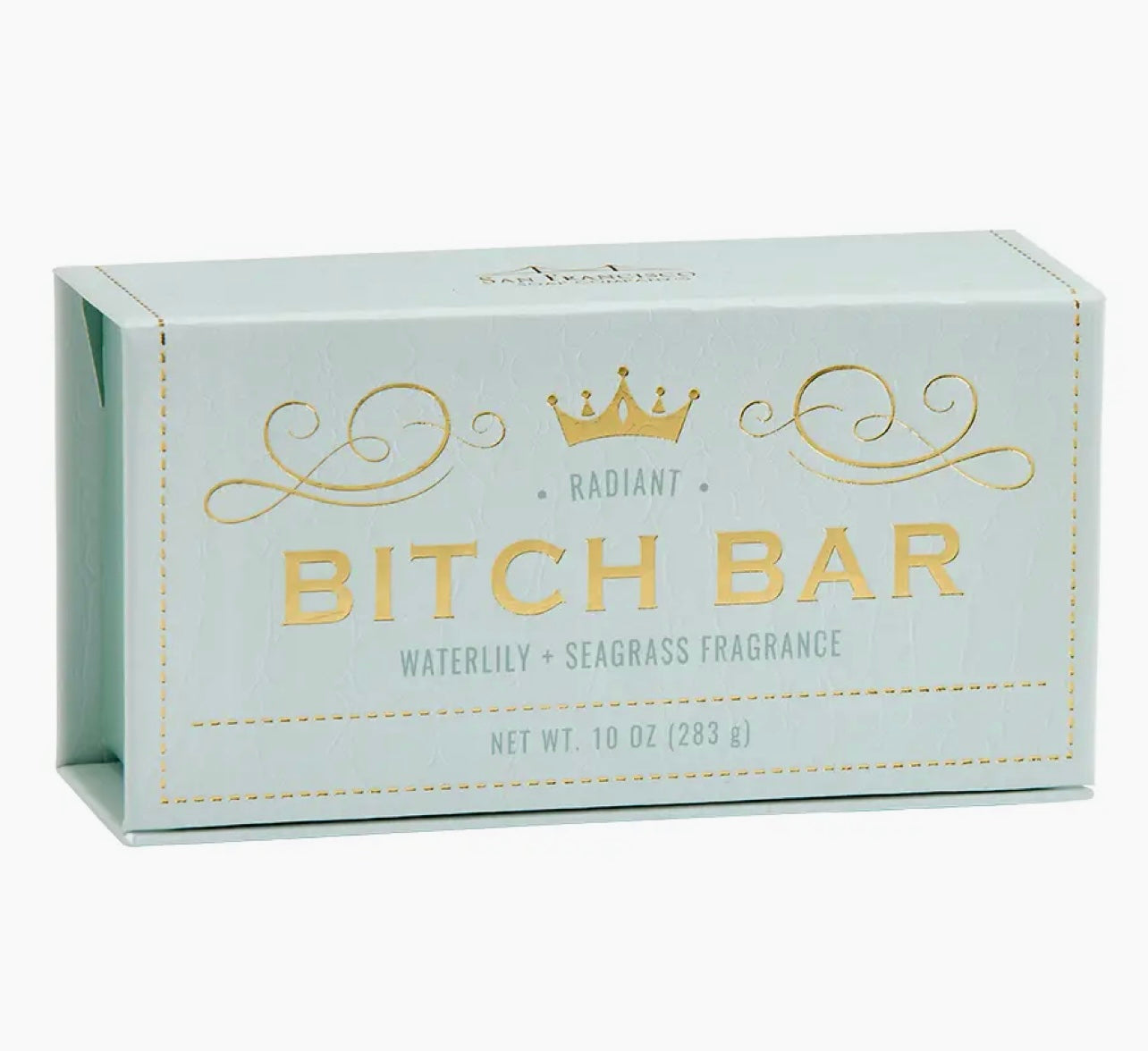 Bitch Bar Waterlily + Seagrass Fragrance