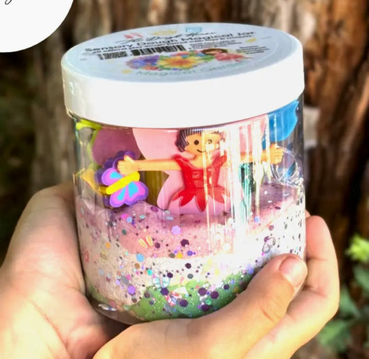 Super Size Girly Garden Magical Jars