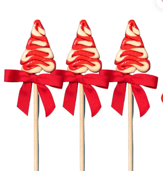 Hammond’s Mint Tree Lollipop