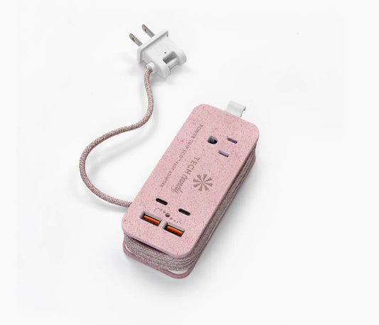 Power Trip Eco Outlet/USB/ USB C Charger