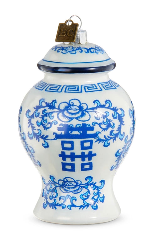 RAZ 4" Ginger Jar Ornament