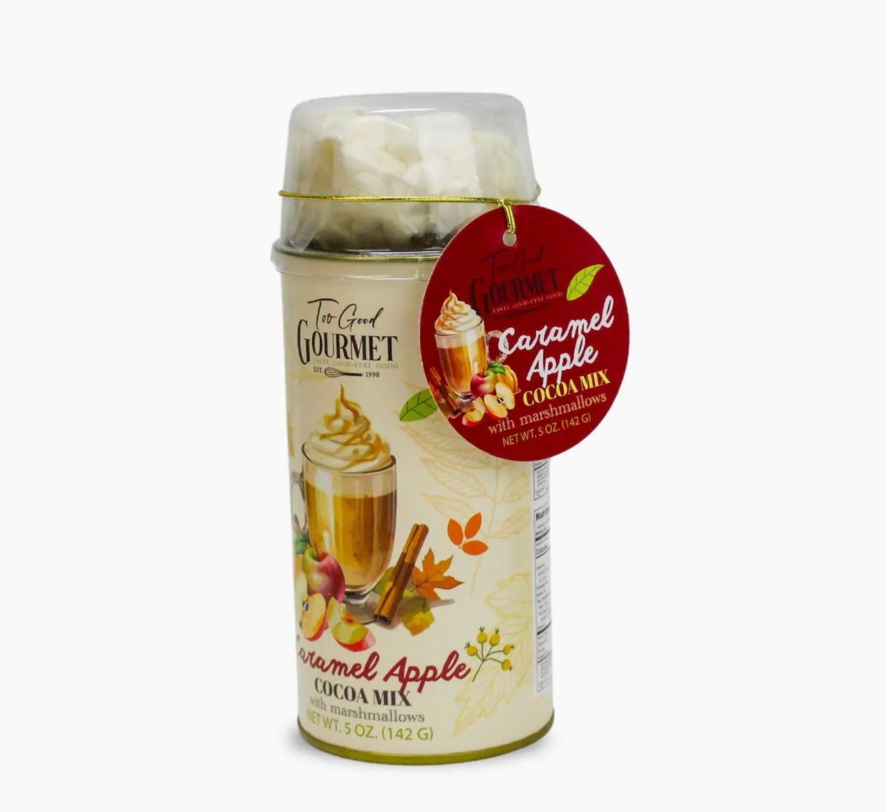 Too Good Gourmet Caramel Apple Cocoa Mix