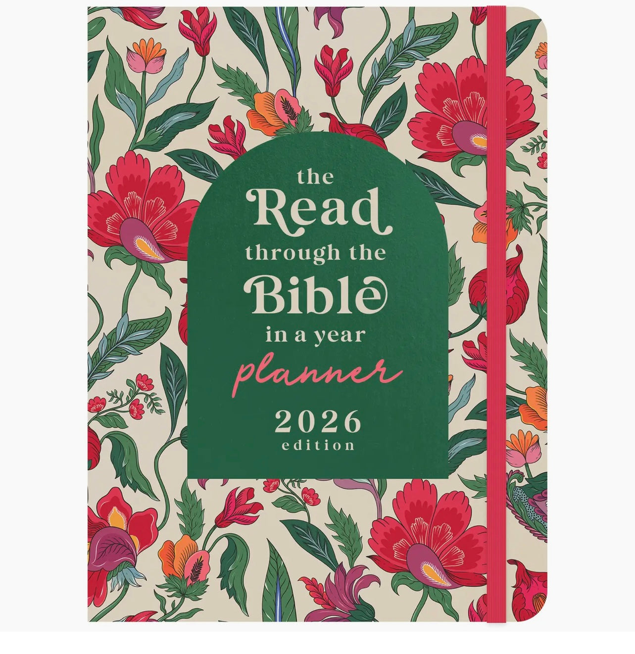 The Read Through The Bible in a Year