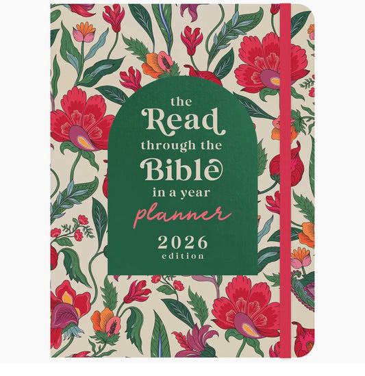 The Read Through The Bible in a Year