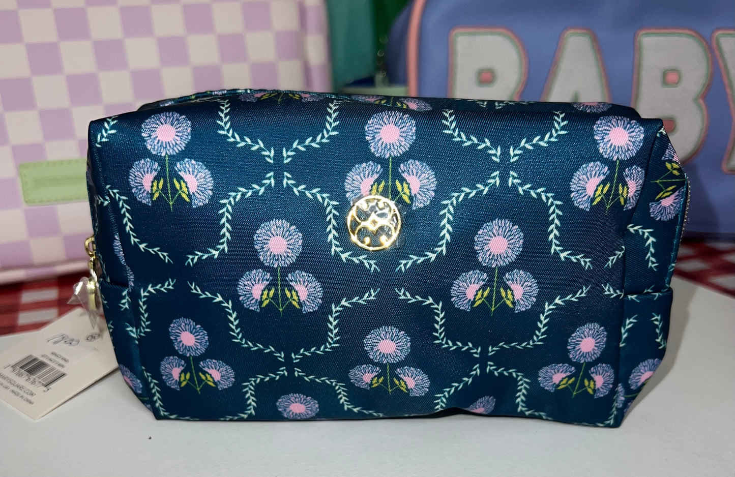 Mary Square Let’s Face it Mini Venice Vines