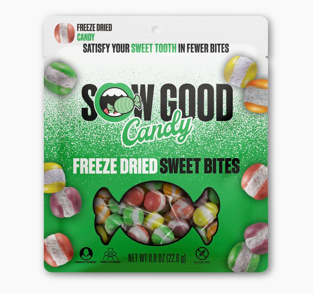 Freeze Dried Sweet Bites Minis