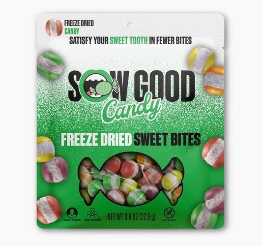 Freeze Dried Sweet Bites Minis
