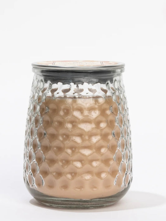 Green Leaf Cashmere Kiss Signature Candle