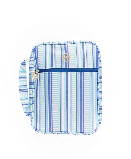 Simply Striped Bible Cover