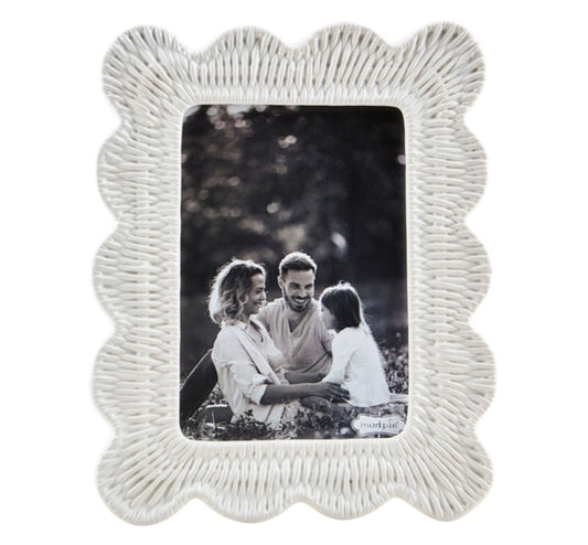 Woven Ceramic Frame 4x6