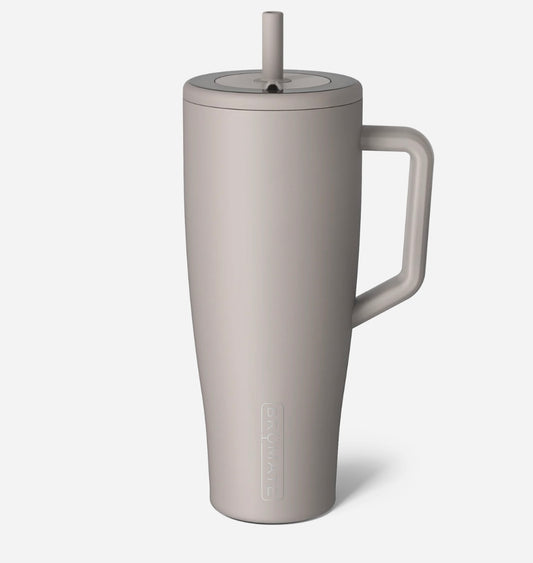 Brumate Era 40oz- Straw Tumbler- Mocha