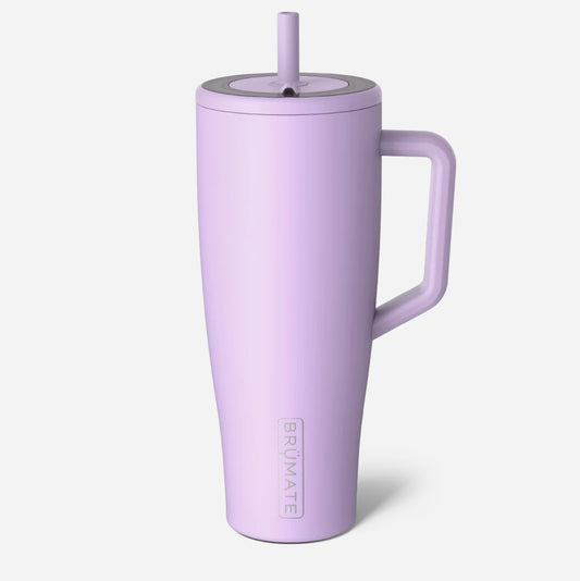 Brumate Era 40oz- Straw Tumbler- Lavender