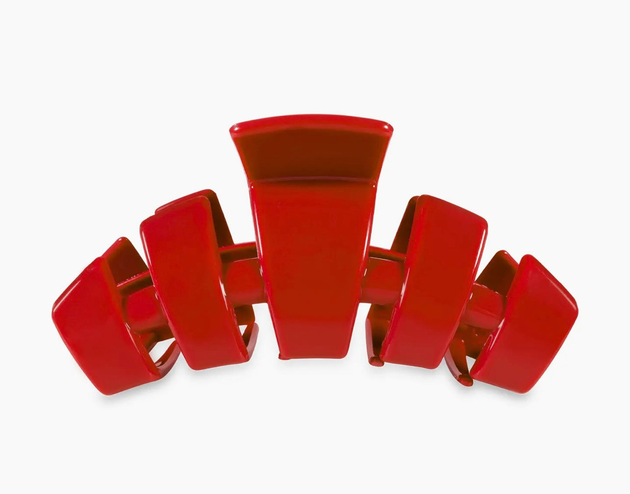 Teleties Classic Hair Clip | Large | Red Carpet Ready