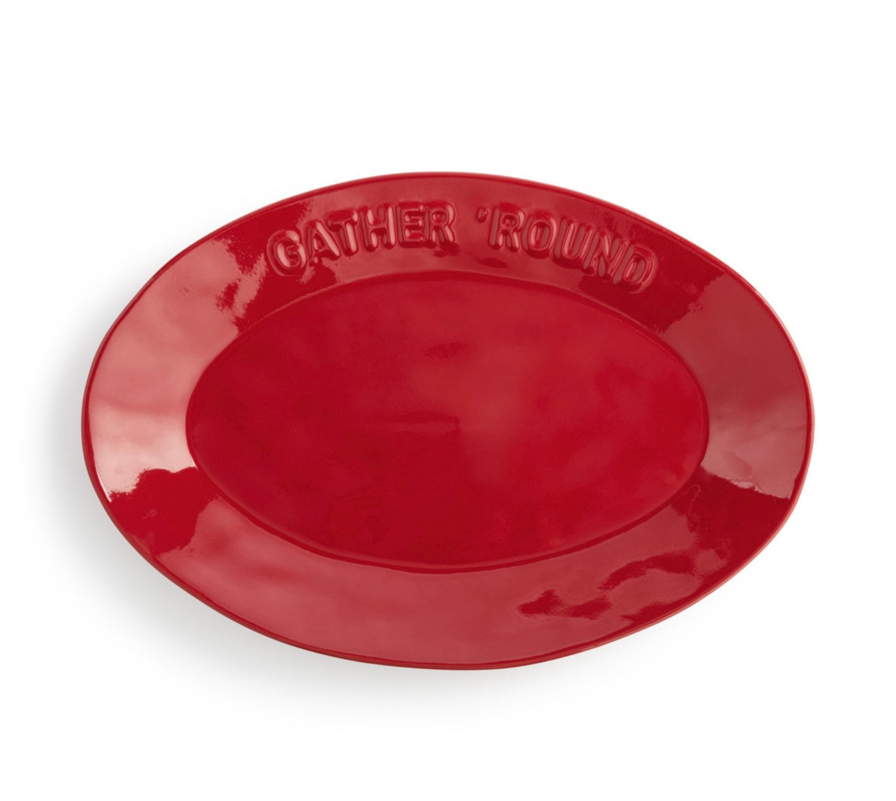 Gather Round Platter