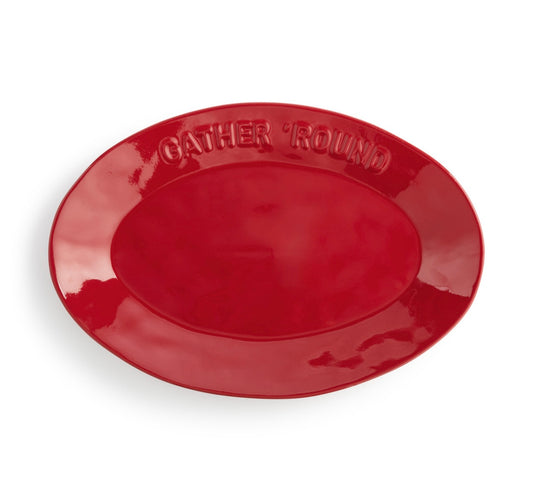 Gather Round Platter