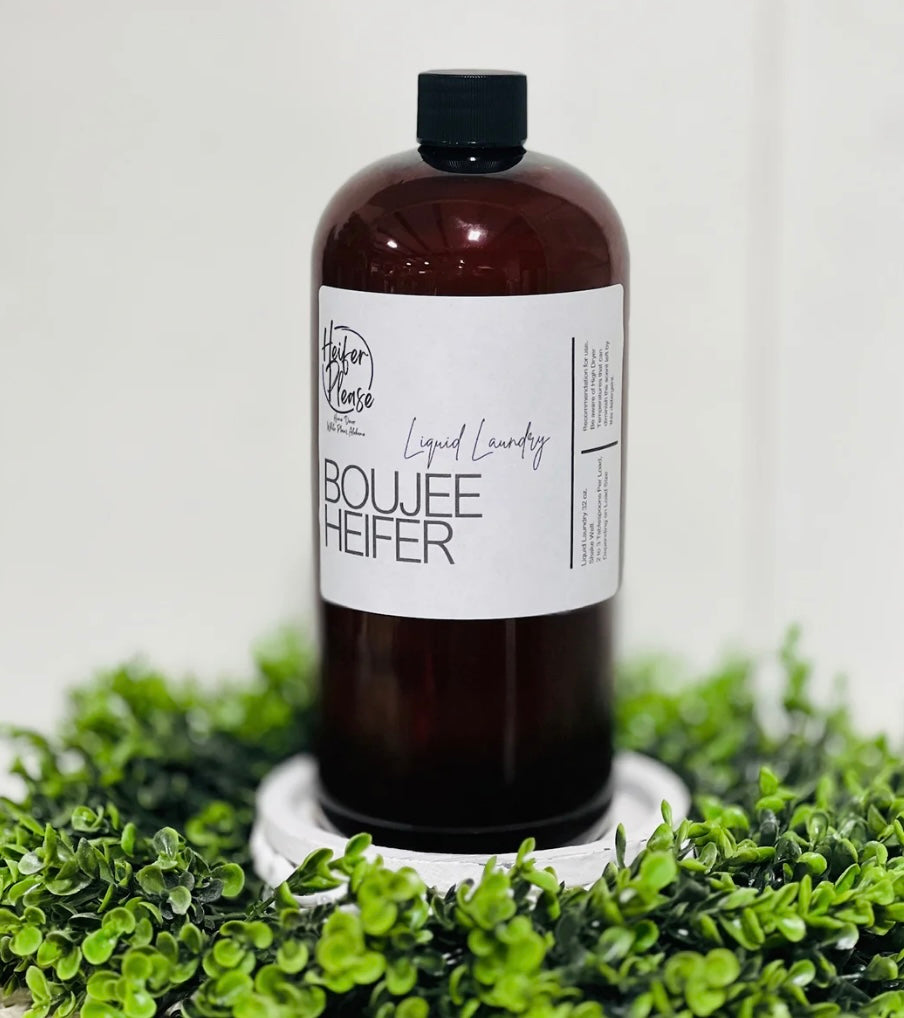 Heifer Please Liquid Laundry: Heifer Please