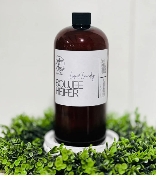 Heifer Please Liquid Laundry: Heifer Please