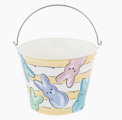 Happy Easter Peeps Pail