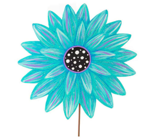 Round Top Turquoise Gerber