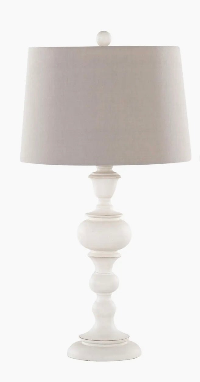 Morocco 30” Poly Table Lamp