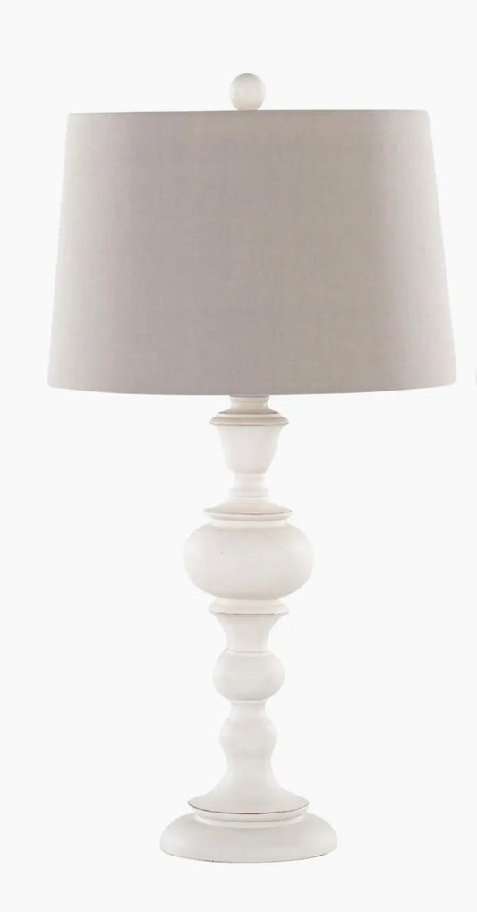 Morocco 30” Poly Table Lamp