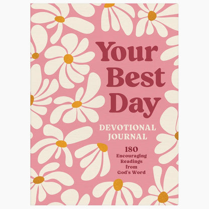 Your Best Day Devotional Journal