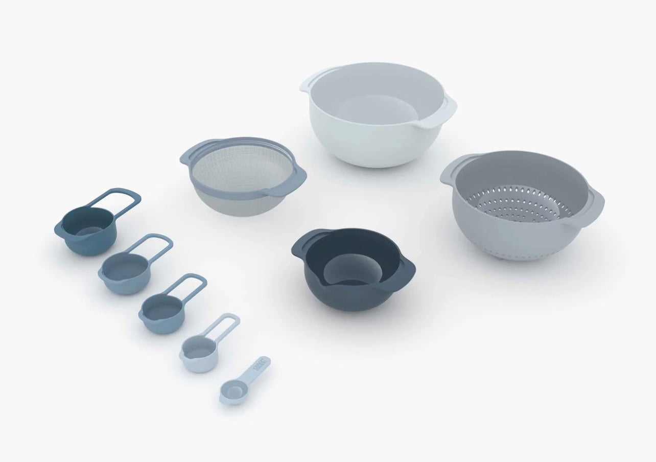 Joseph Joseph Nest 9 Plus Bowl Set