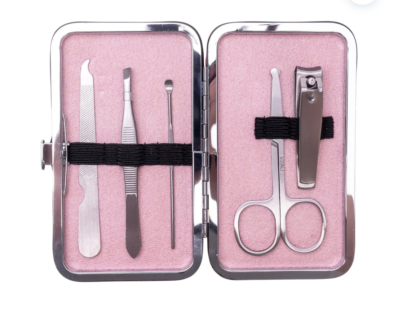 Manicure Set Pink