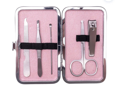 Manicure Set Pink