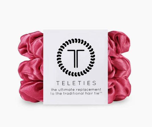 Silk Hair Scrunchie | Small | Slice of Summer