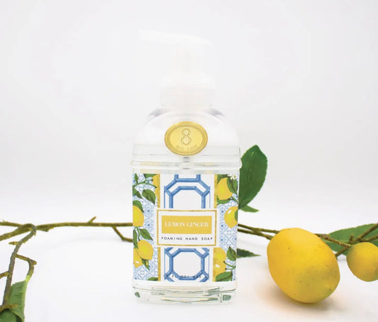 Lemon Ginger 15oz Foaming Hand Soap