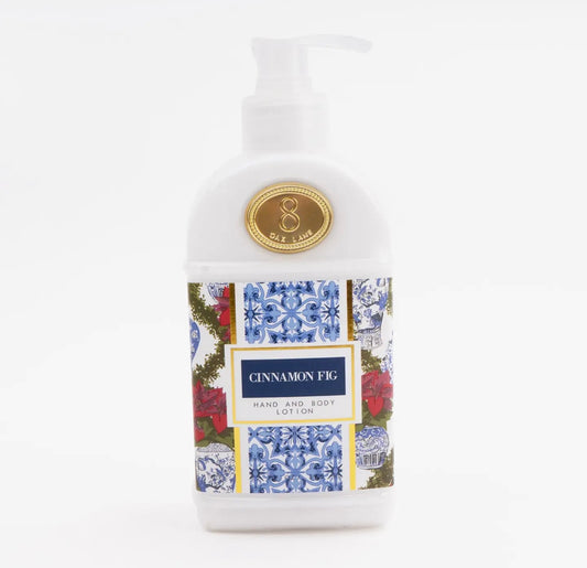 Cinnamon Fig Hand and Body Lotion