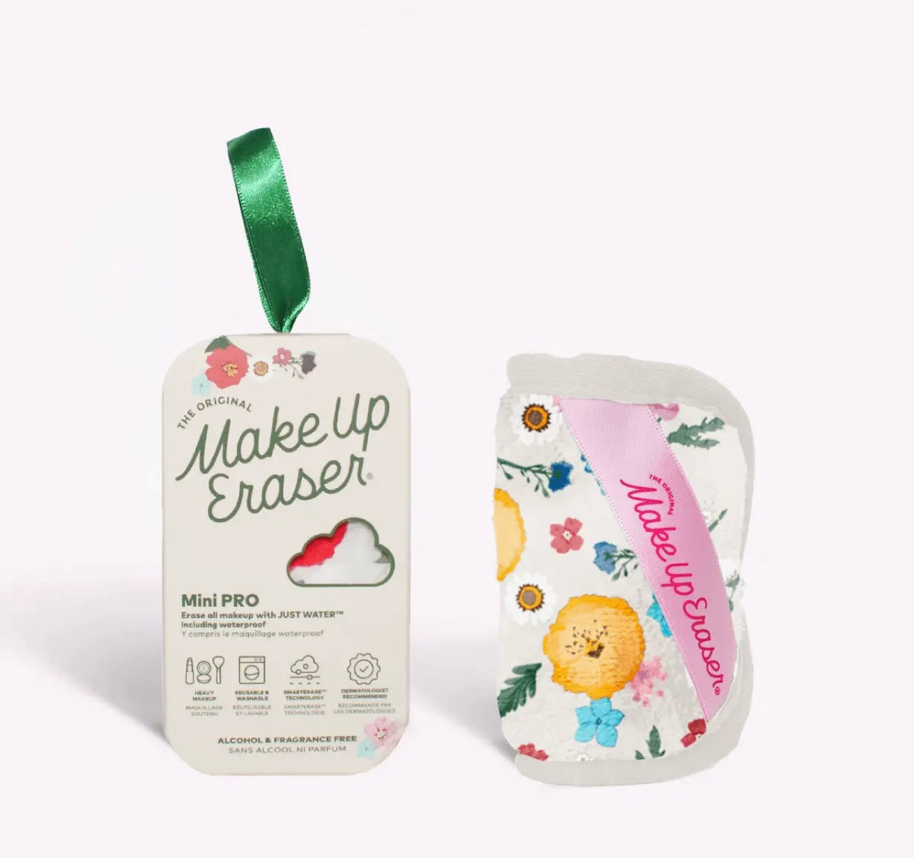 Wildflower Mini Pro Makeup Eraser