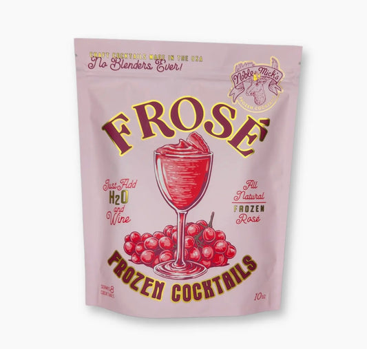 Noble Mick’s Frozen Cocktail Frose