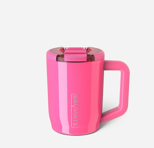 Brumate Muv 15oz- Neon Pink