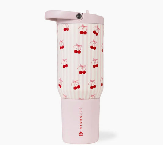 Hydro Jug Sweet Cherry Sport 20oz