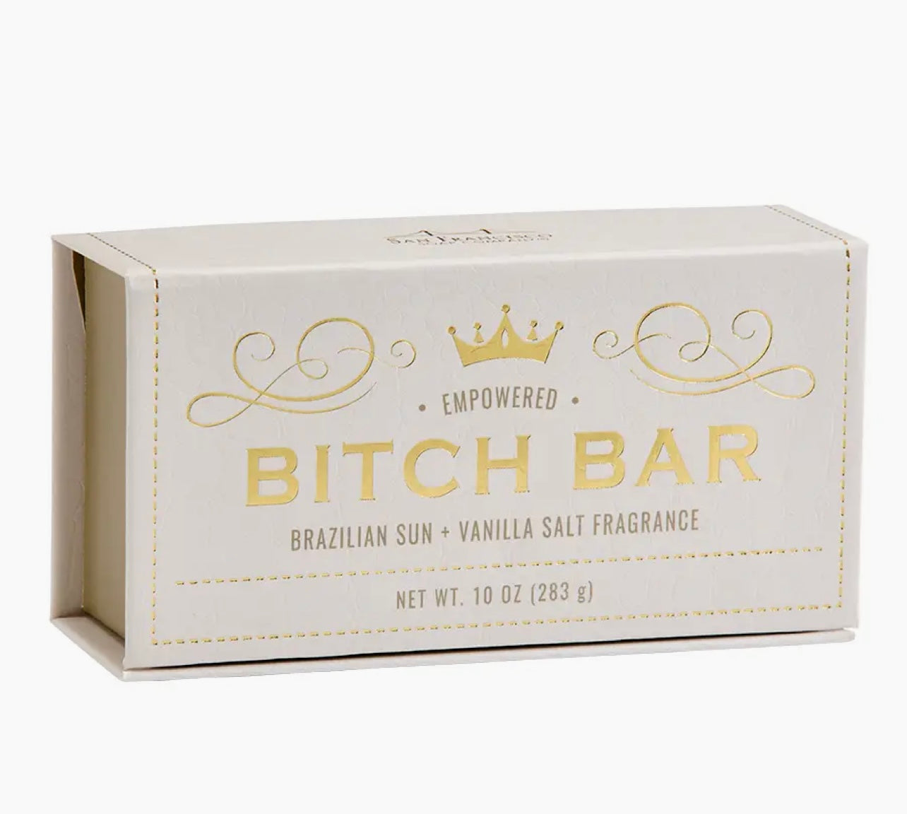 Bitch Bar Brazilian Sun + Vanilla Salt Fragrance