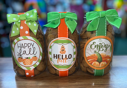 Ohh Sugar Cookies- Quart Jar