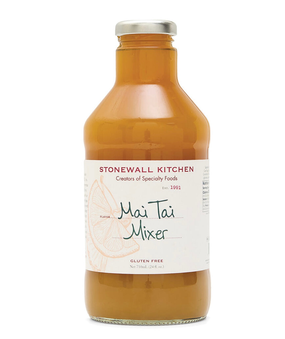 Stonewall Kitchen Mai Tai Mixer