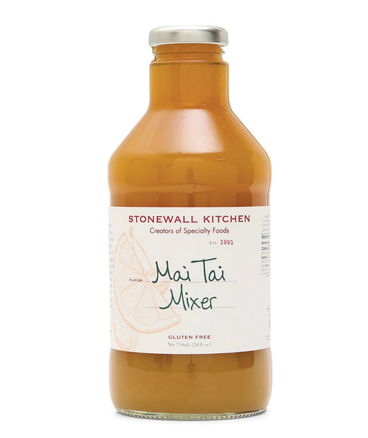 Stonewall Kitchen Mai Tai Mixer