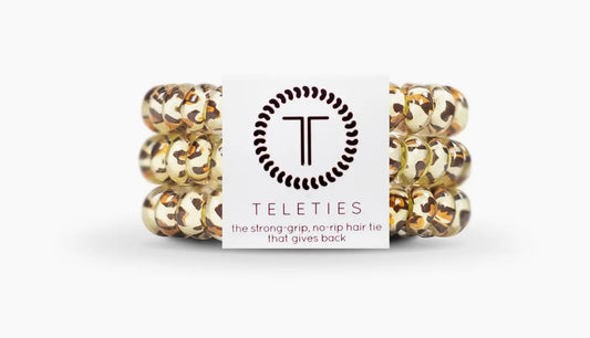 Teleties Leopard - Tiny