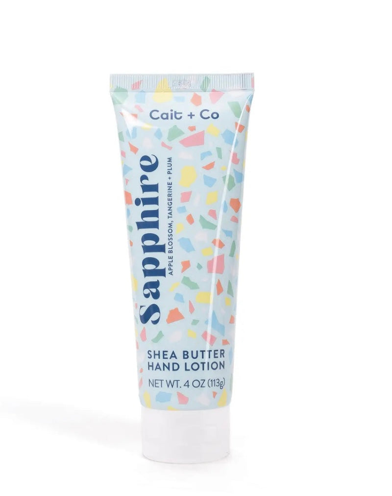 Gem 4oz Hand Lotion - Sapphire