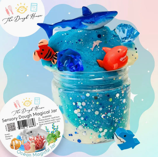 Fun Size Ocean Magical Jars