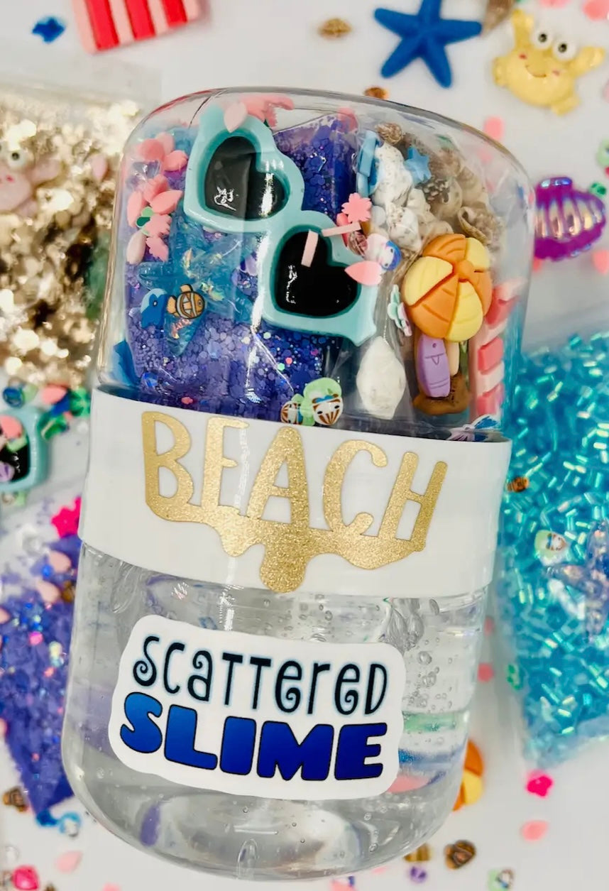 Beach Slime Kit