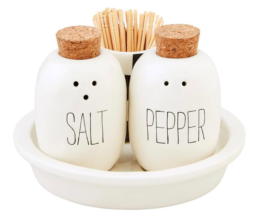 Bistro S&P Toothpick Set