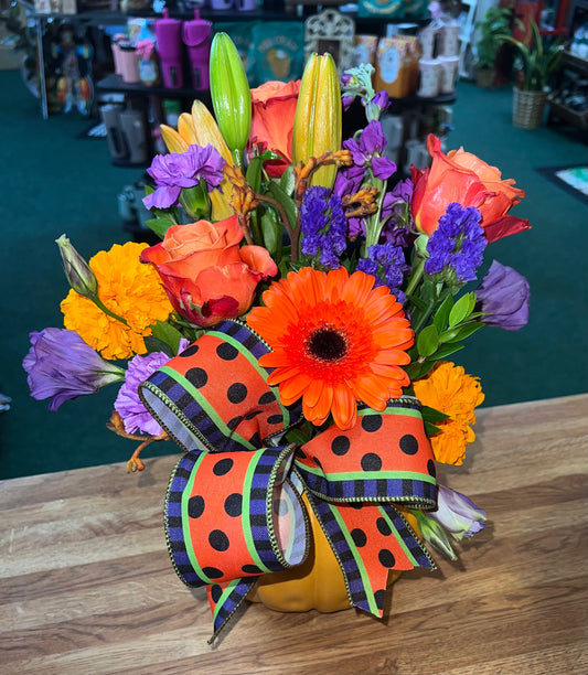 Flower of the Month Club: November