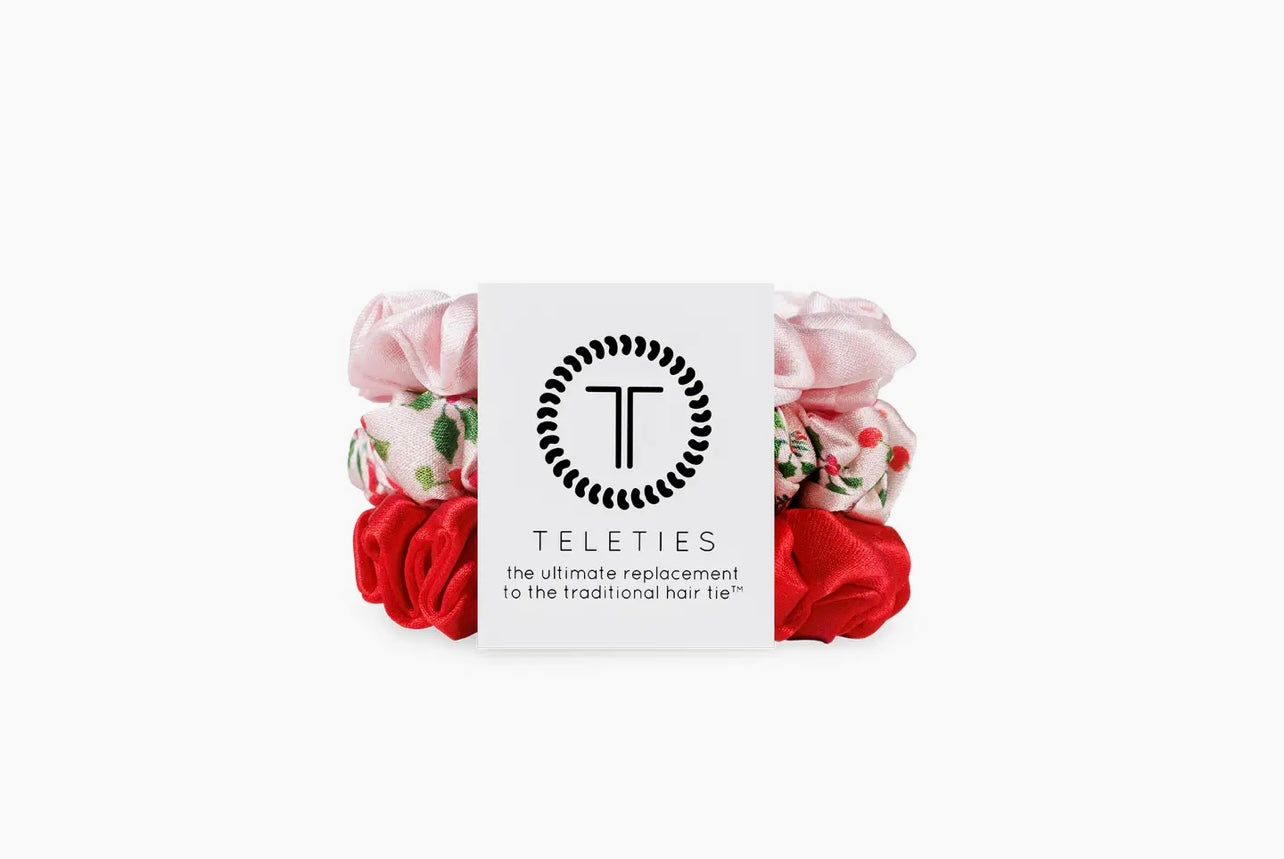 Silk Hair Scrunchie | Small | Blushmas