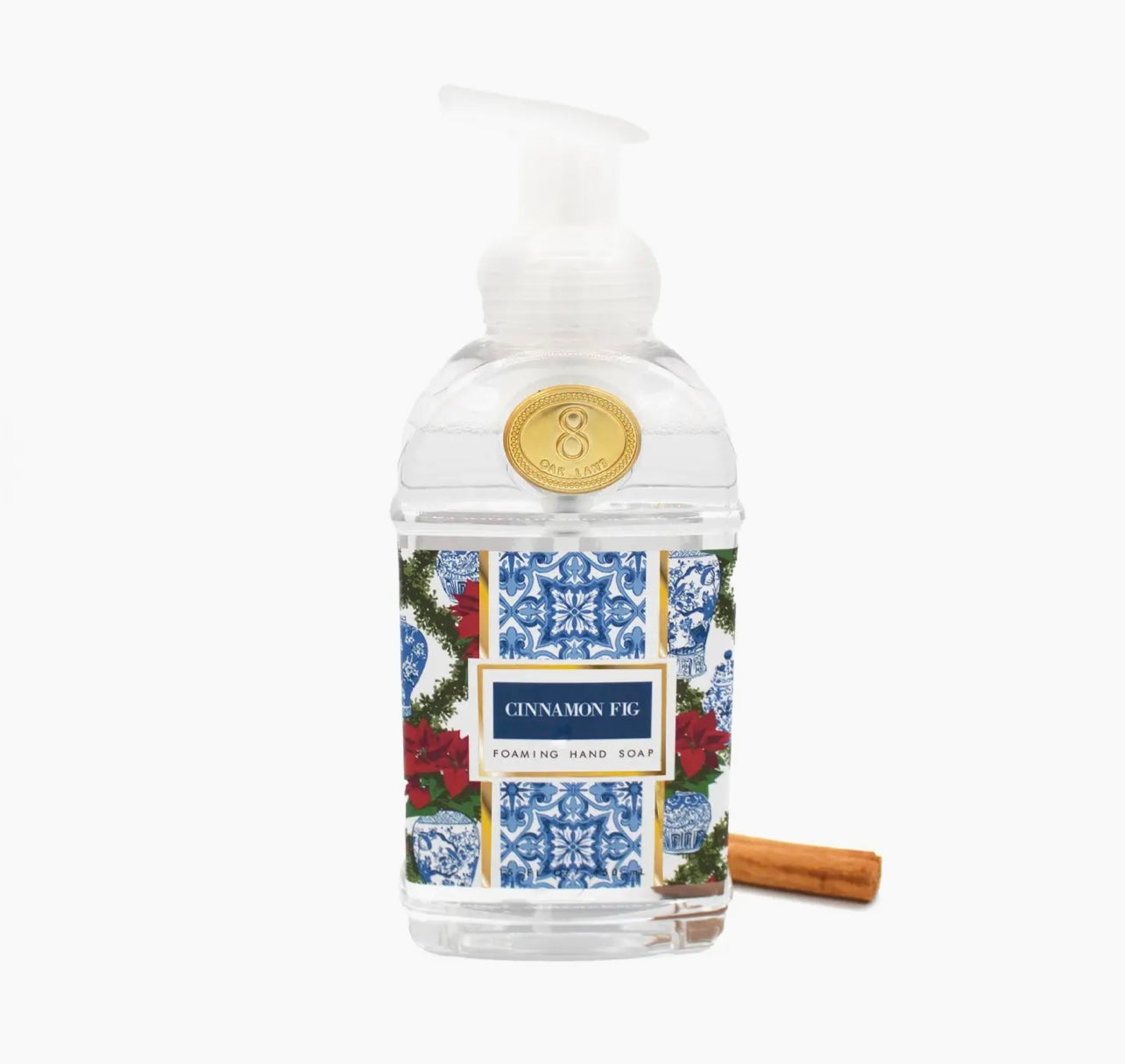 Cinnamon Fig Foaming Hand Soap