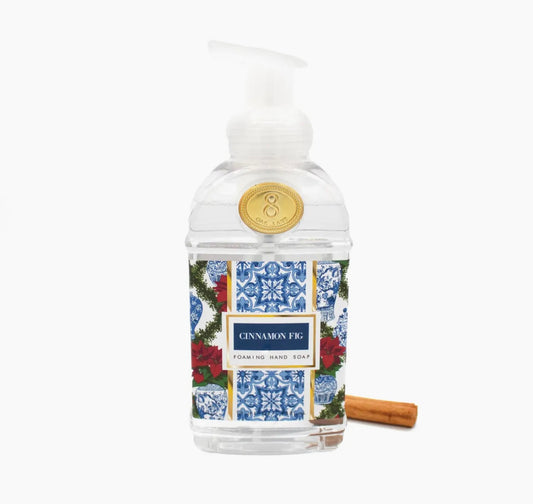 Cinnamon Fig Foaming Hand Soap